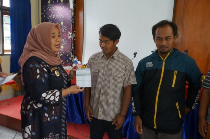 180 Peternak di Sleman Terima Ganti Rugi Ternak Mati Akibat PMK