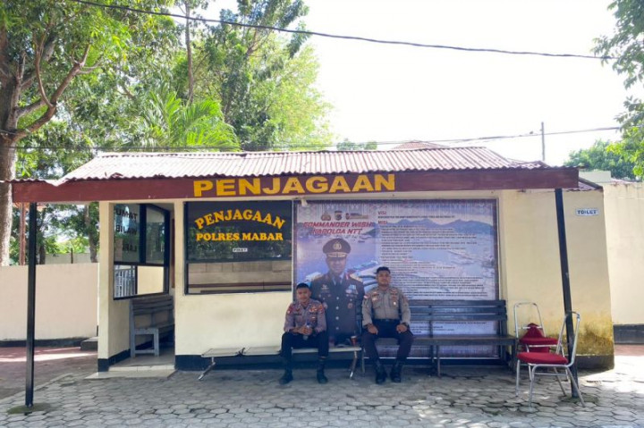 Kapolres Manggarai Barat Diduga Aniaya Anak Buah hingga Terkapar