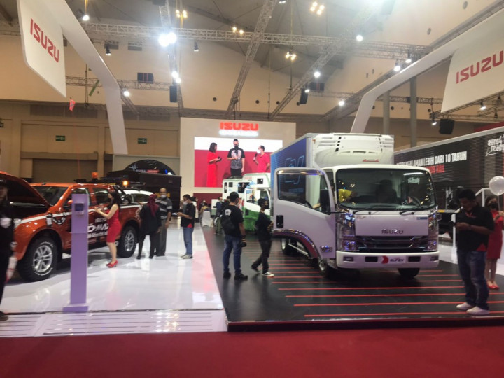 Manis Banget, Isuzu Torehkan Sejarah Di Tahun 2022