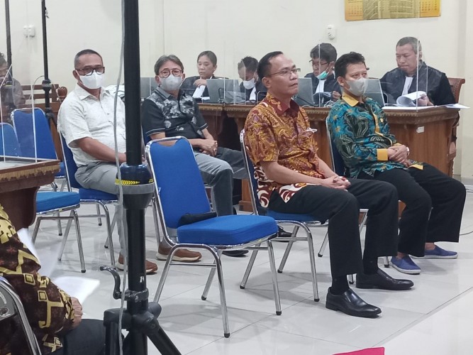 Pimpinan PWNU Lampung Disebut Ikut Titipkan Calon Mahasiswa Masuk Unila