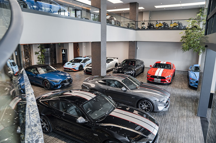 Importir Umum Zaman Now Punya Layanan Layaknya Dealer Resmi