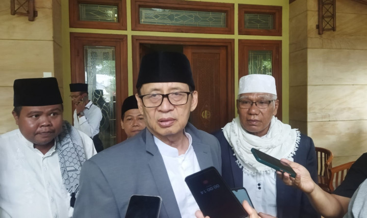 42 Tahun Berpolitik, Wahidin Halim Pertama Kali Kena Teror Ular