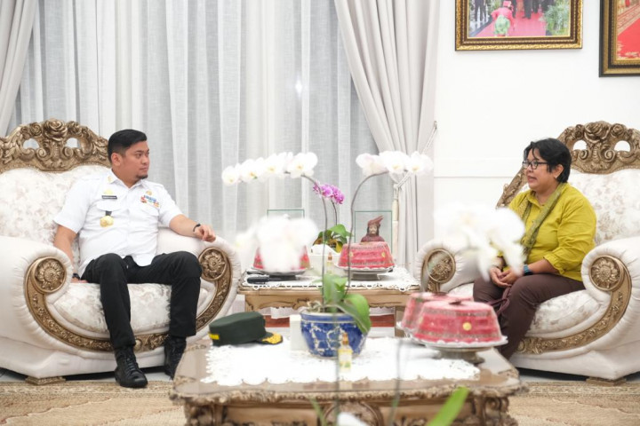 Pemkab Gowa dan USAID Kerjasama Tekan Angka Stunting