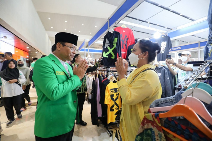 Begini Cara PPP Dukung UMKM