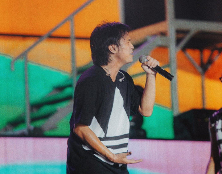 Duh! Asma Bisma Karisma Kambuh saat Manggung, Langsung Pakai Tabung Oksigen