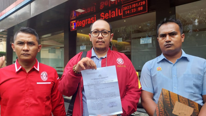 Dirkrimsus Polda Sumut Dilaporkan ke Propam Polri