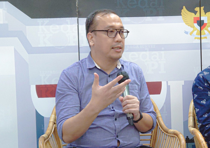 Survei, 65% Pemilih PKS Pilih Anies Baswedan