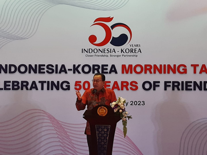 Nilai Dagang RI-Korsel Dinilai Masih Kurang Banyak, Dubes Gandhi: Masa Kalah dari Malaysia?