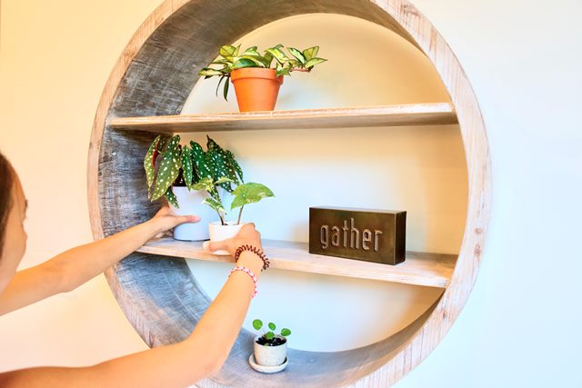 Inspirasi Rumah Introvert, Sederhana di Luar Mewah di Dalam