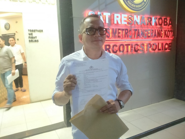 Kuasa Hukum Laporkan Pasal 338 ke Pelempar Kobra di Rumah Wahidin Halim