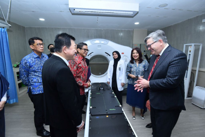 Tingkatkan Layanan Kesehatan, RSPP Bersinergi dengan Mayo Clinic