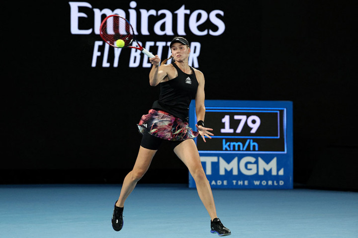 Kalahkan Azarenka, Rybakina Melaju ke Final Australia Open