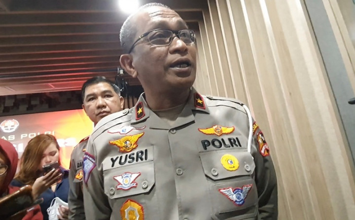 Ujian SIM C1 dan C2 Boleh Pakai Kendaraan Pribadi