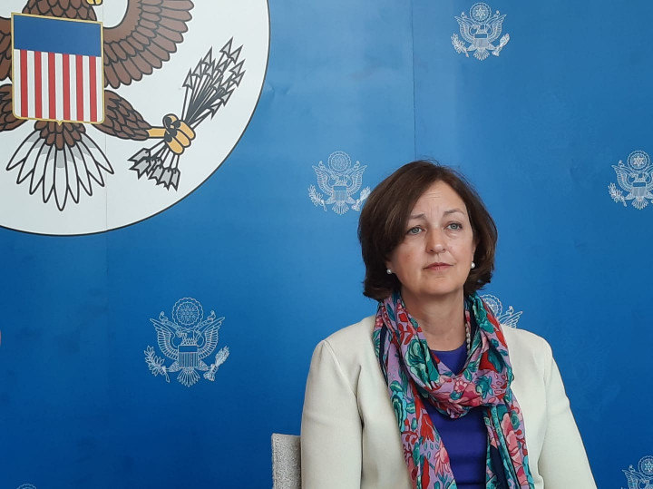 Pujian Diplomat AS untuk Bakamla, Coast Guard Kelas Dunia!