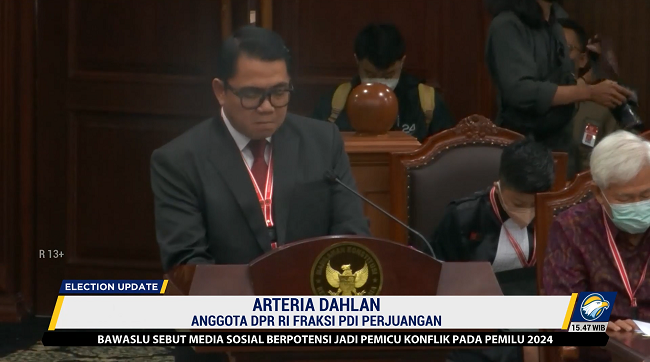 Alasan PDI Perjuangan <i>Keukeuh</i> Dengan Sistem Pemilu Proporsional Tertutup