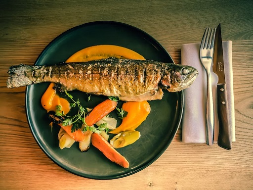 Ikan memiliki keunikan zat gizi yang beragam. (Foto: Ilustrasi. Dok. Unsplash.com)