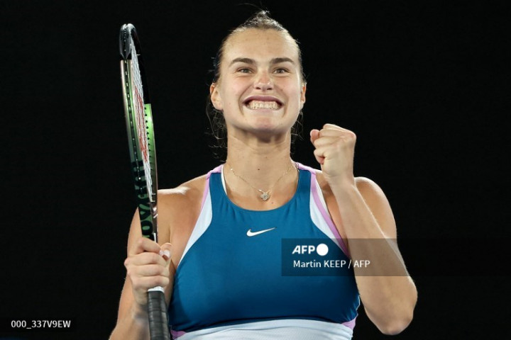 Australian Open 2023: Aryna Sabalenka Tantang Elena Rybakina di Final