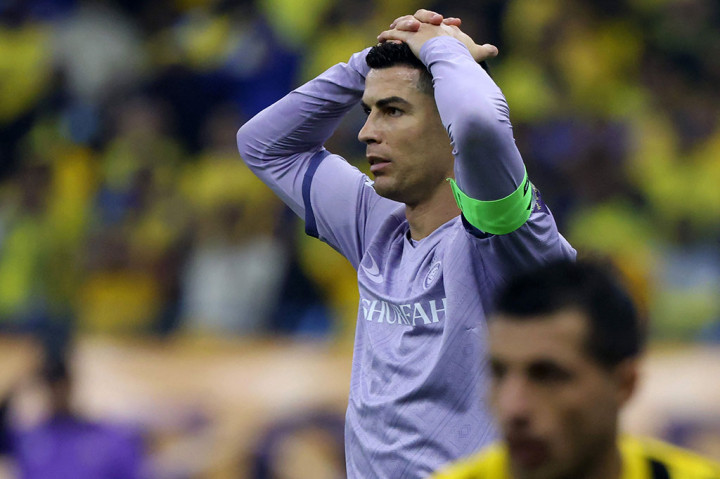 Duh, Ronaldo Gagal Bawa Al Nassr ke Final Piala Super Saudi