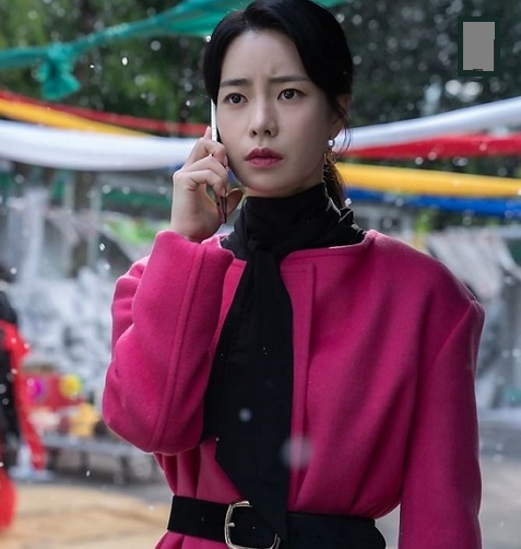 Lim Ji Yeon dalam serial The Glory. (Foto: Dok. Netflix)