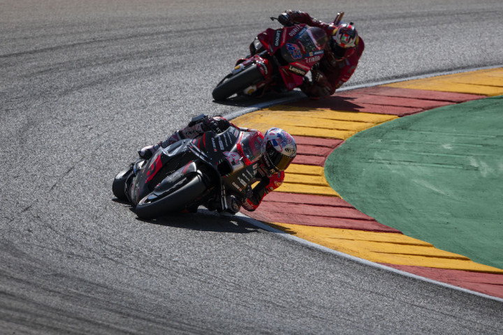 Intip Slip Gaji Pembalap MotoGP, Sampai Rp204 Miliar Per Tahun