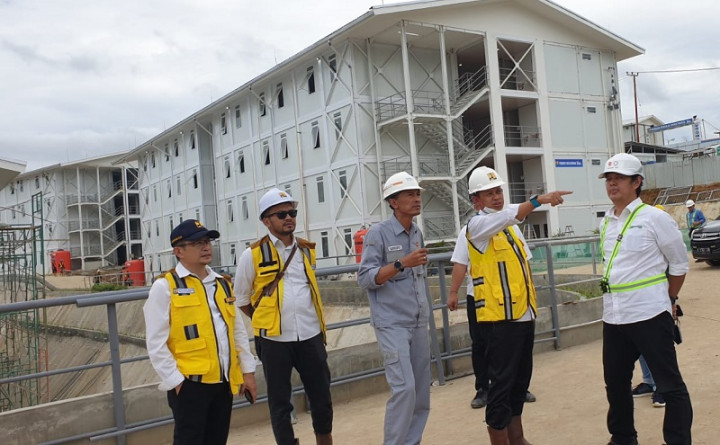 12 <i>Tower</i> Rusun Pekerja Konstruksi IKN Siap Dihuni, Begini Kondisinya