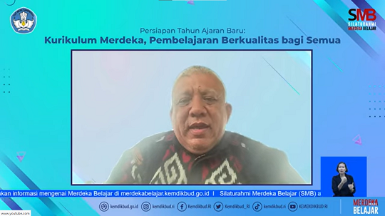 Tahun Ajaran Baru, Kemendikbudristek: Jangan Sampai Anak Terbelenggu Karena Kurikulum Lama