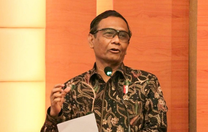 Pesan Menyentuh Mahfud MD usai Dengar Pleidoi Richard Eliezer: Kamu Jantan, Harus Tabah