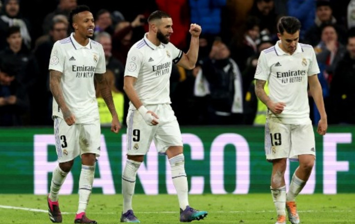 5 Fakta Menarik Madrid Singkirkan Atletico di Perempat Final Copa del Rey
