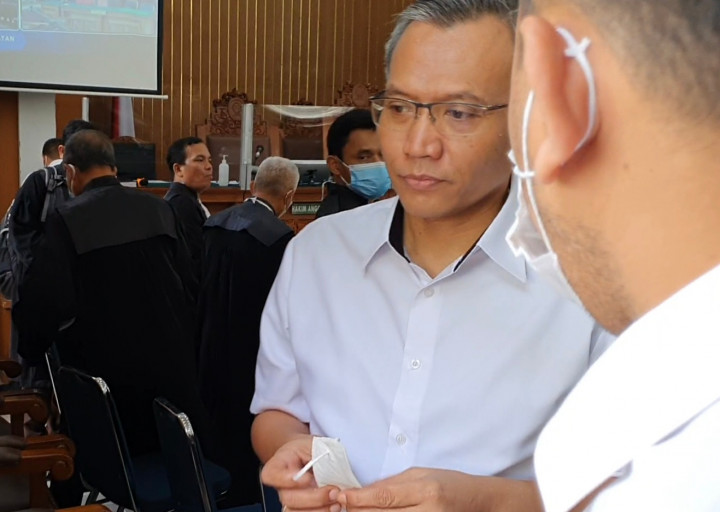 Perintahkan Ambil CCTV di Sekitar Rumah Sambo, Agus Nurpatria Dituntut 3 Tahun Penjara