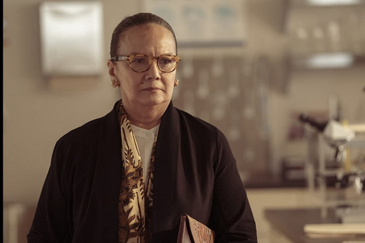 Tampil di Serial The Last of Us, Kemendikbudristek Bangga dengan Capaian Christine Hakim