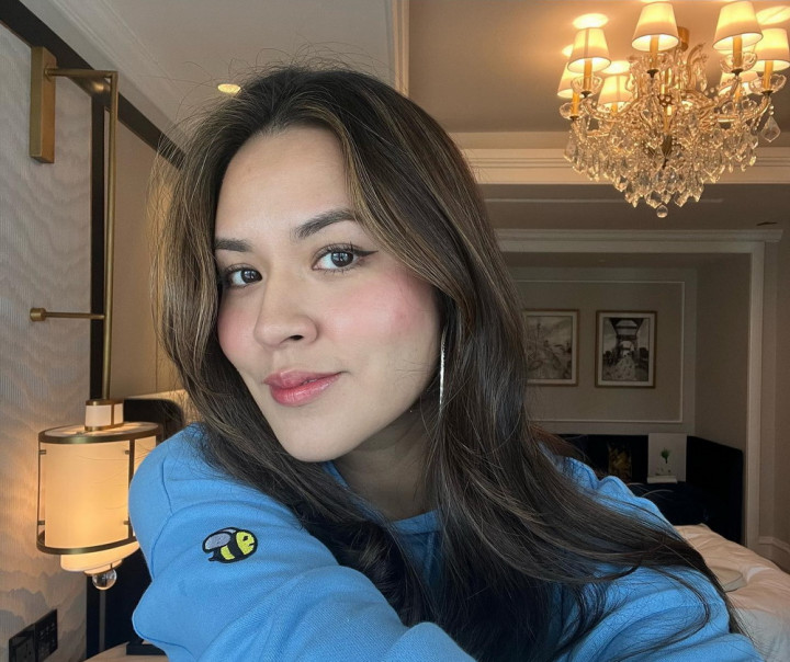 Raisa Minta Wejangan dari Iwan Fals Sebelum Konser di GBK