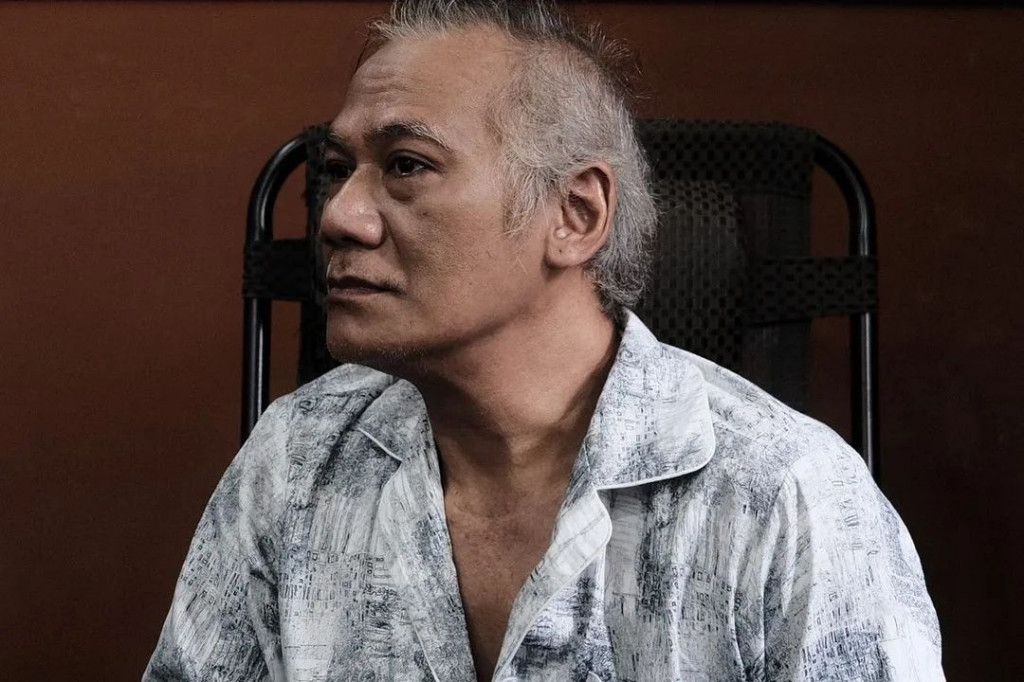 Tio Pakusadewo (Foto: instagram)