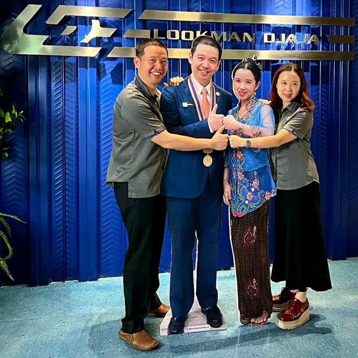 Manfaatkan Pandemi Covid-19, Suami-Istri Ini Kuliah dan Lulus Bareng dari Program Doktor ITS