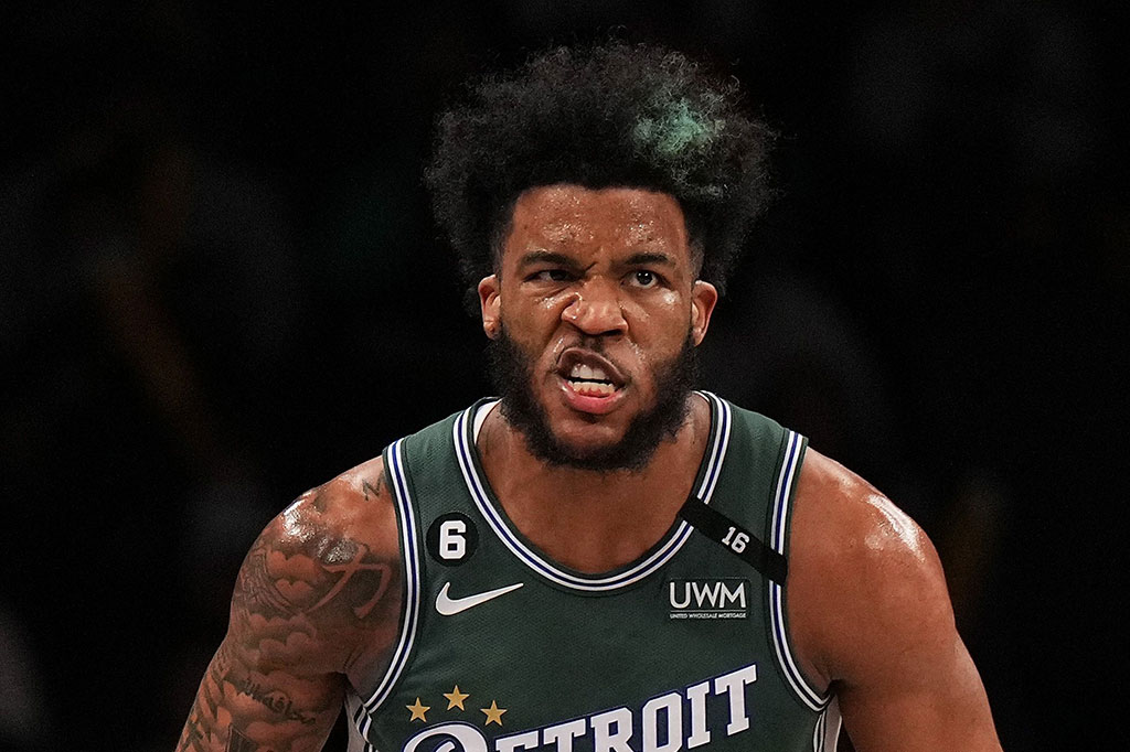 Basket NBA: Asyik, Pistons Akhirnya Bisa Menang di Kandang Nets