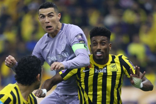 Meski Diperkuat Ronaldo, Al Nassr tetap Tersingkir di Piala Super Saudi