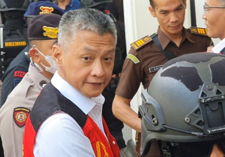 Alasan Hendra Kurniawan Dituntut 3 Tahun Bui: Tidak Jujur, Selalu Cari Alibi