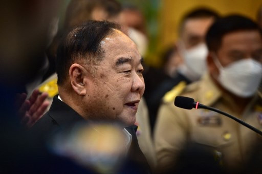 Partai Berkuasa Thailand Tunjuk Wakil PM Jadi Lawan Prayuth Chan-o-Cha di Pemilu