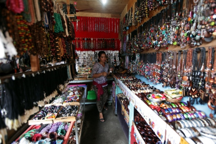 Industri Oleh-oleh Bisa Perkuat Pemasaran Produk UMKM <i>Lho</i>..