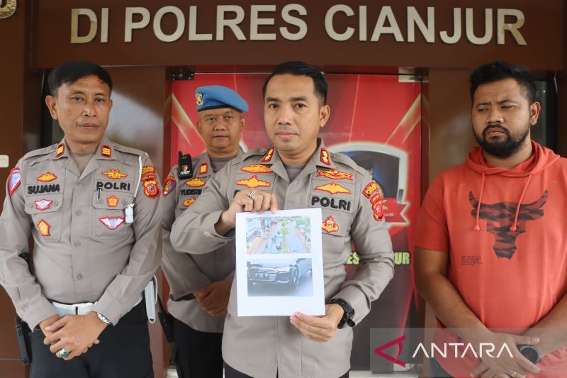 Pengemudi Sedan Audi A8 Bantah Tudingan Polisi Penabrak Mahasiswi di Cianjur Hingga Tewas