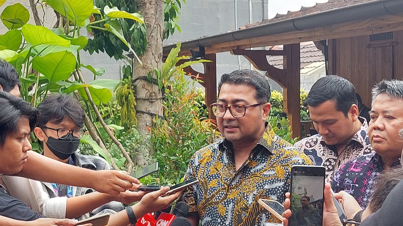 Demokrat Tegaskan Telah Resmi Dukung Anies Sebagai Bacapres