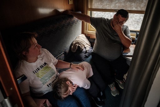 PBB Peringatkan Akan Ada Lebih Banyak Pengungsi dari Ukraina