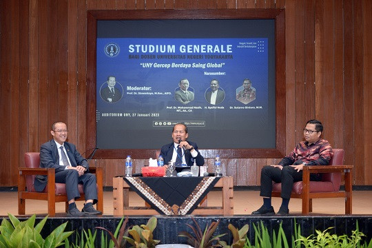 Indonesia Disebut Perlu Lebih Serius Investasi pada Pendidikan Tinggi