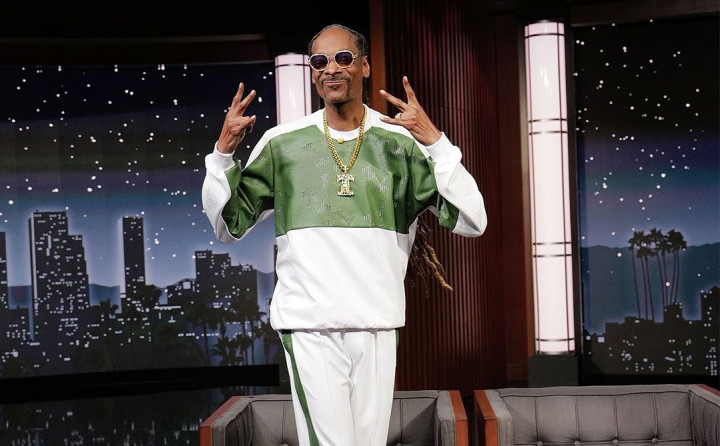 Snoop Dogg Pakai Lagu Indonesia di Unggahan Instagram, Netizen Heboh