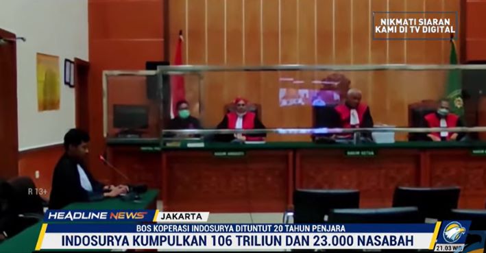 Putusan Perkara KSP Indosurya Dinilai Berpotensi Mengikis Kepercayaan Publik