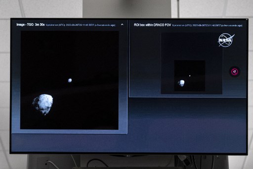 Asteroid Seukuran Truk Melintasi Bumi, Ilmuwan: Tenang, Tidak Bahaya