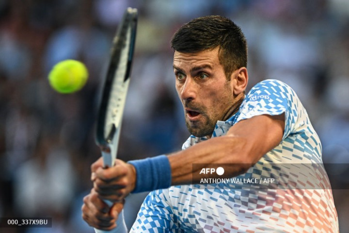 Djokovic Diambang Meraih Gelar ke 10 Australian Open