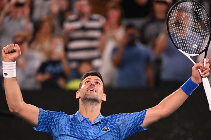 Tenis: Djokovic Jumpa Tsitsipas di Final Australian Open