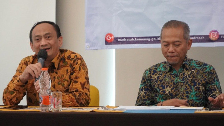 Pendaftaran SNPDB Madrasah, Kemenag: Pertama Kalinya Dibuka untuk Siswa Asing