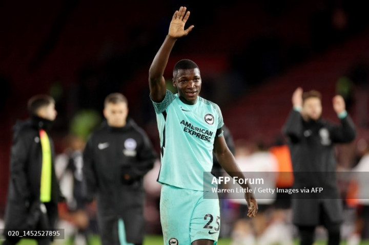 Lewat Instagram, Caicedo Berharap Dilepas Brighton