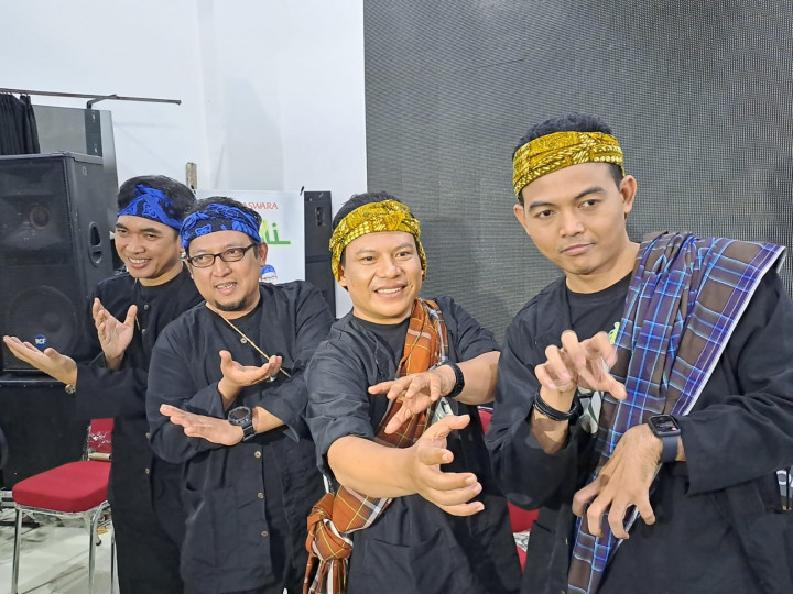 Lagu 'Kumaha Aing', Pengingat dari Wali untuk Hindari Sikap Arogan